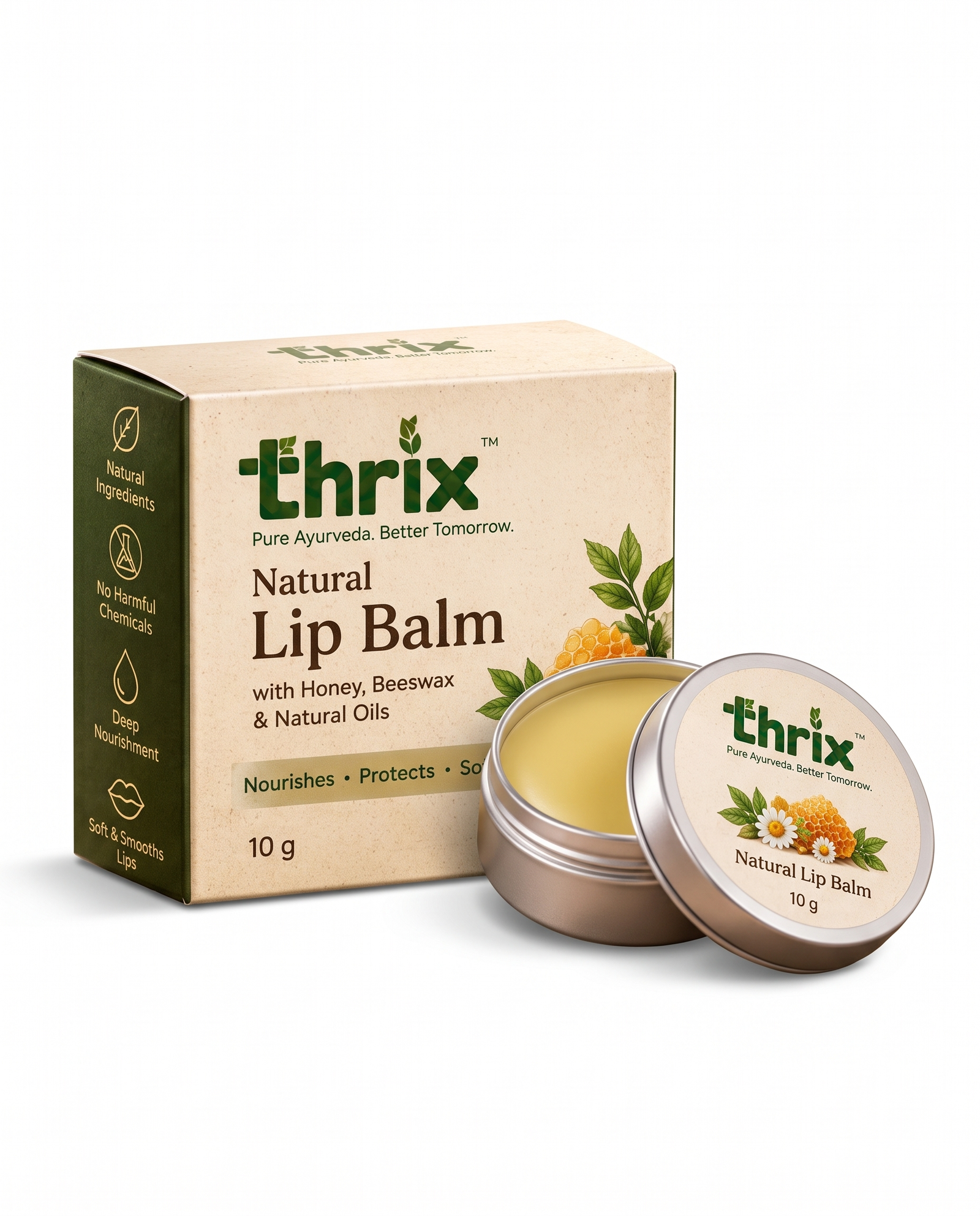 Peptide Night Face Moisturizer
